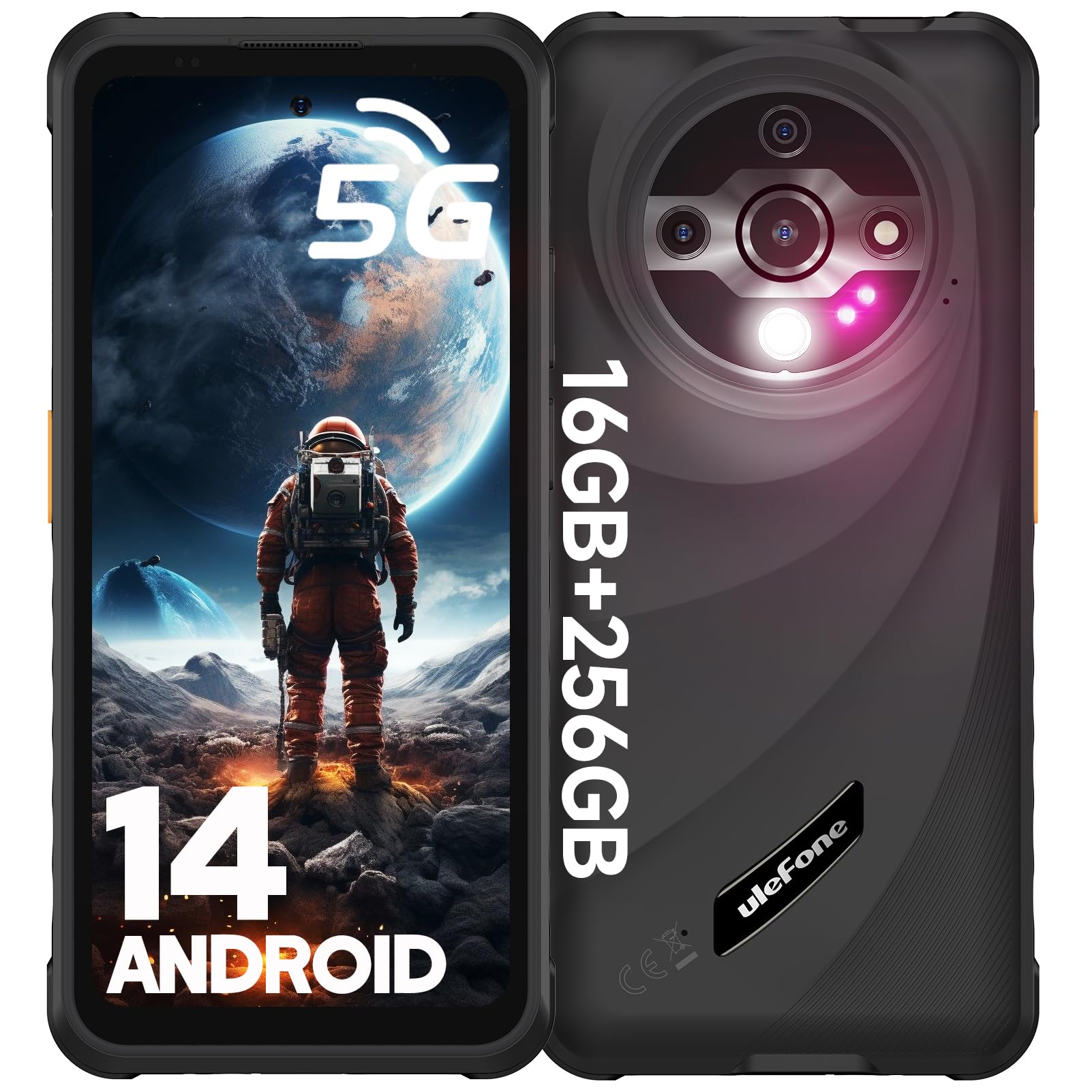 Amazon.com: Ulefone Armor X31 Pro 5G Rugged Smartphone (2025